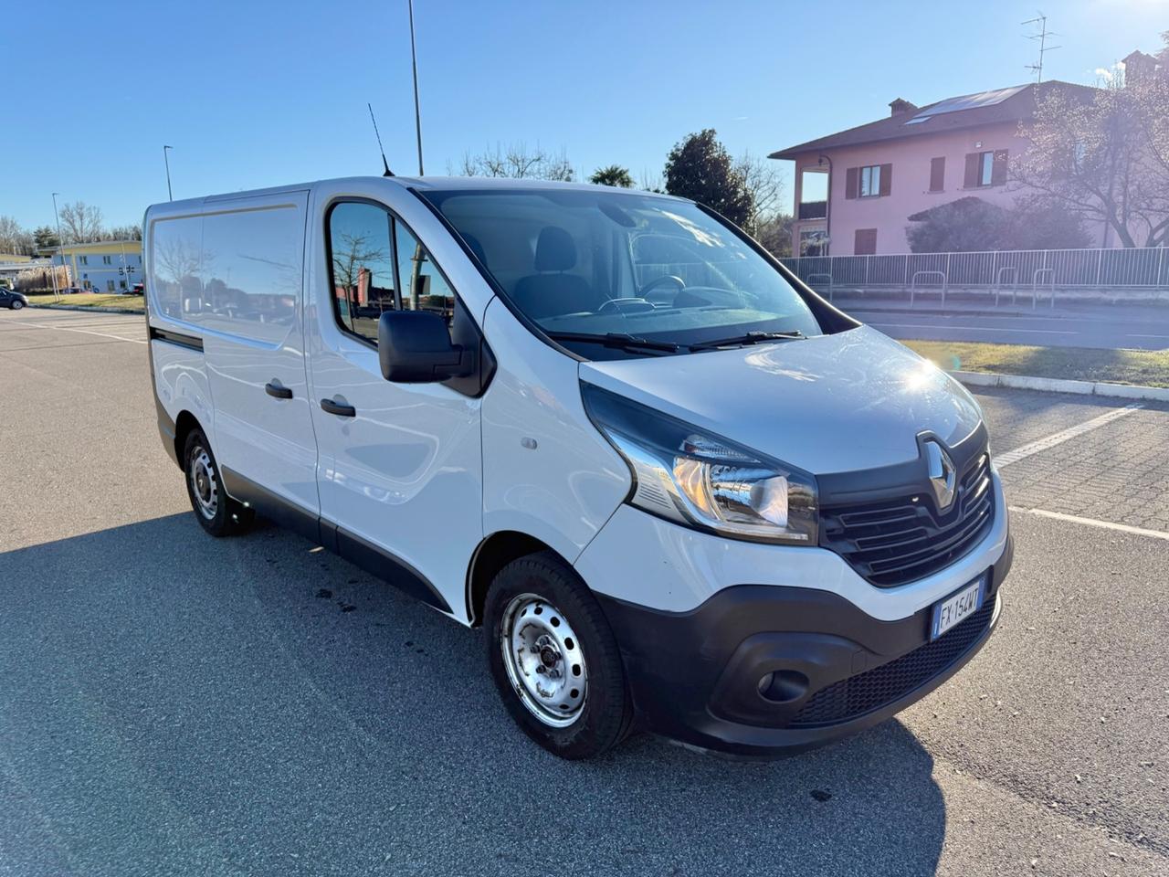 Renault Trafic T27 1.6 dCi 120CV PC-TN S&S*Navi*Bluetooth*Camera