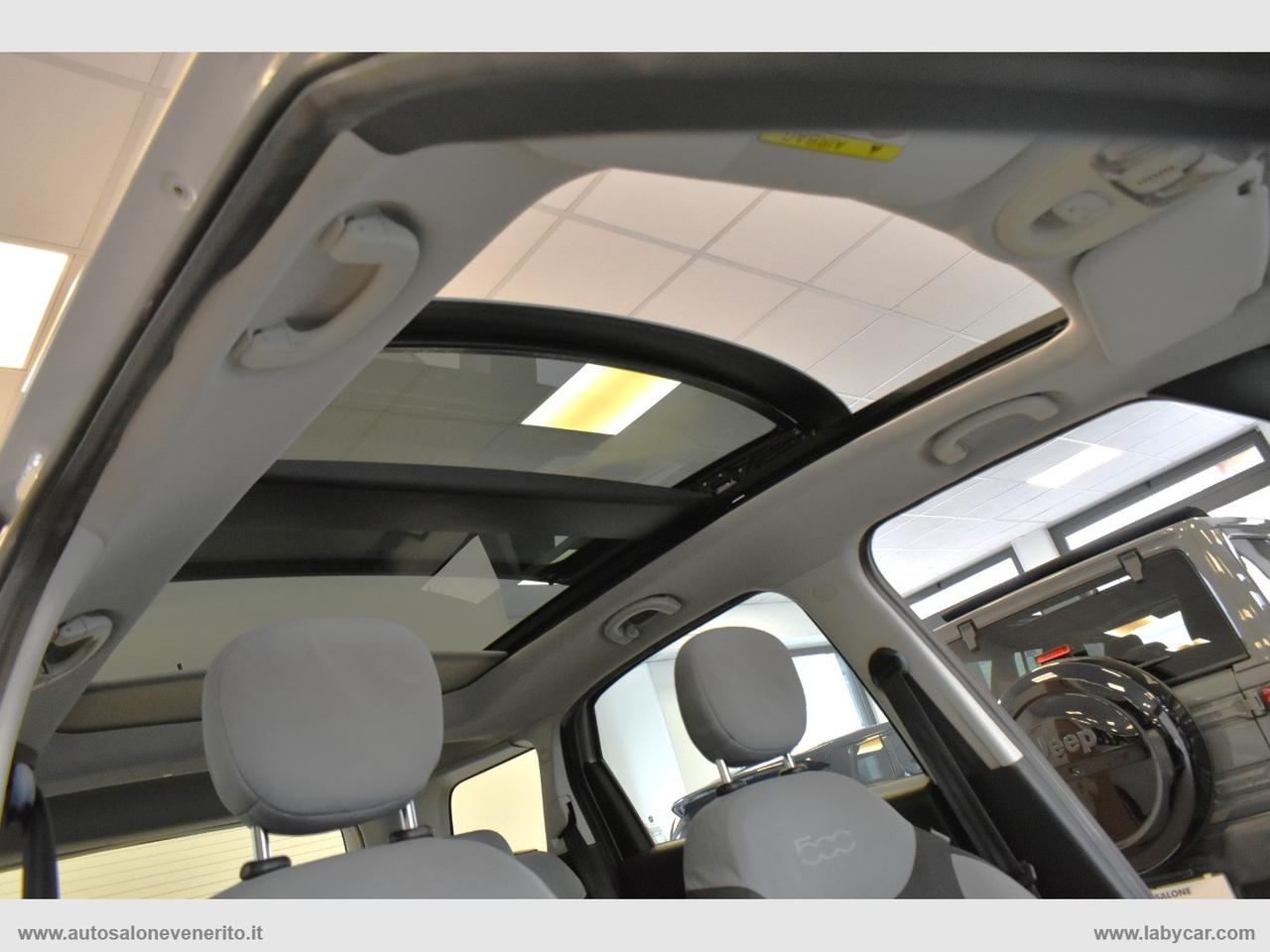FIAT 500L Living 0.9 T.Air T Nat.Pow. Lounge