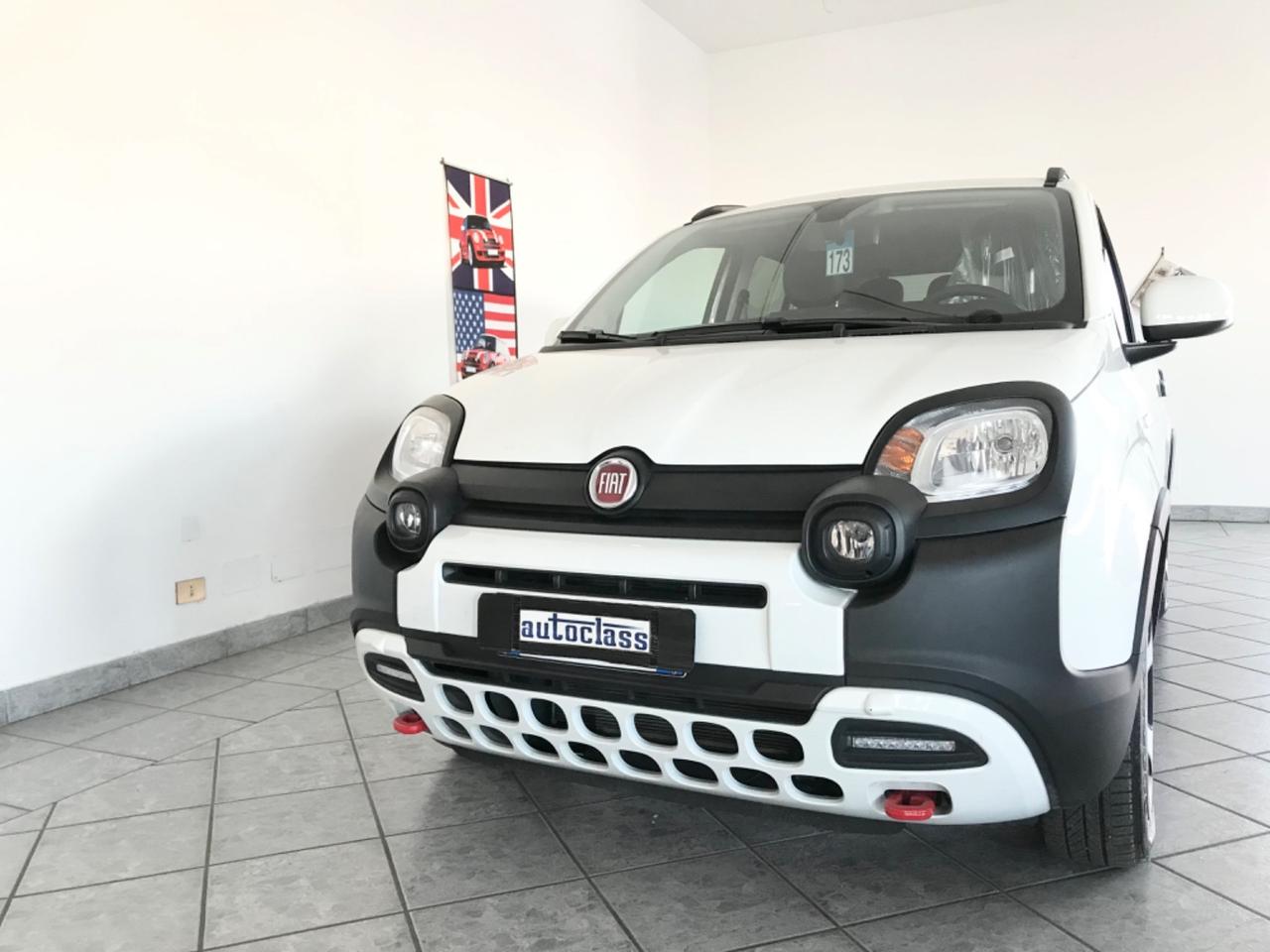 Fiat Panda CROSS 1.0 FireFly S&S Hybrid