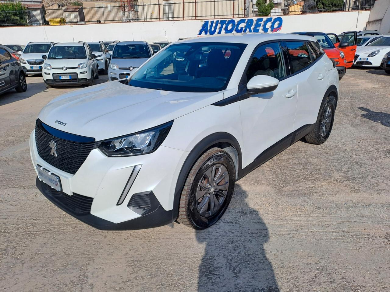 Peugeot 2008 BlueHDi 110 S&S Active Pack