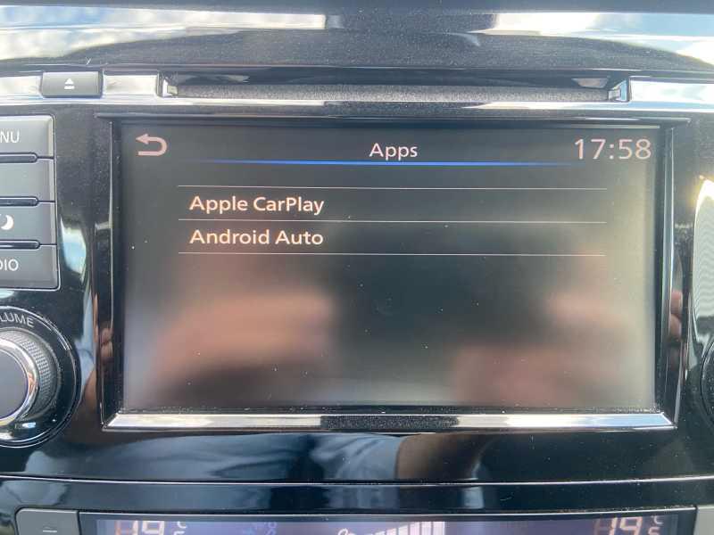 NISSAN Qashqai 1.5 dci N-Tec Start 115cv