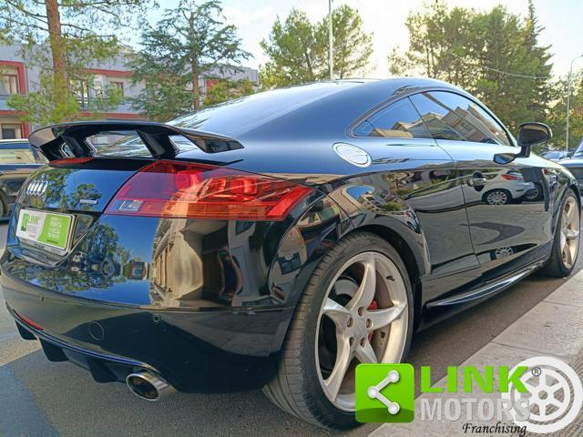 AUDI TT Coupé 3.2 V6 quattro GUIDA A DESTRA