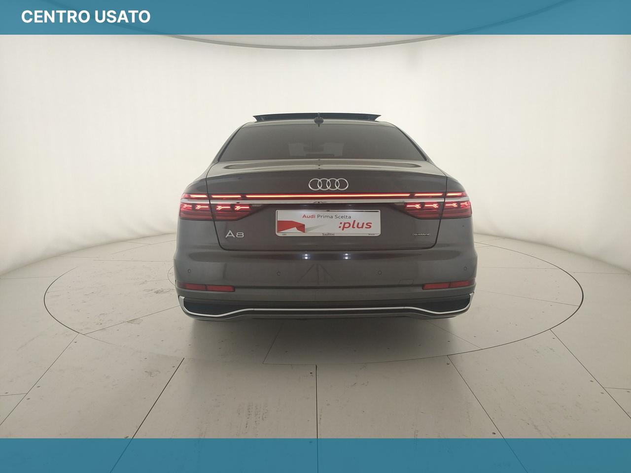 50 3.0 TDI quattro Tiptronic