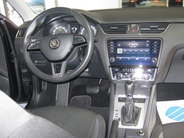 SKODA Octavia 1.5 DSG Wagon Style G-Tec