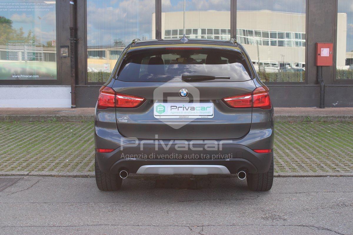BMW X1 sDrive18d xLine