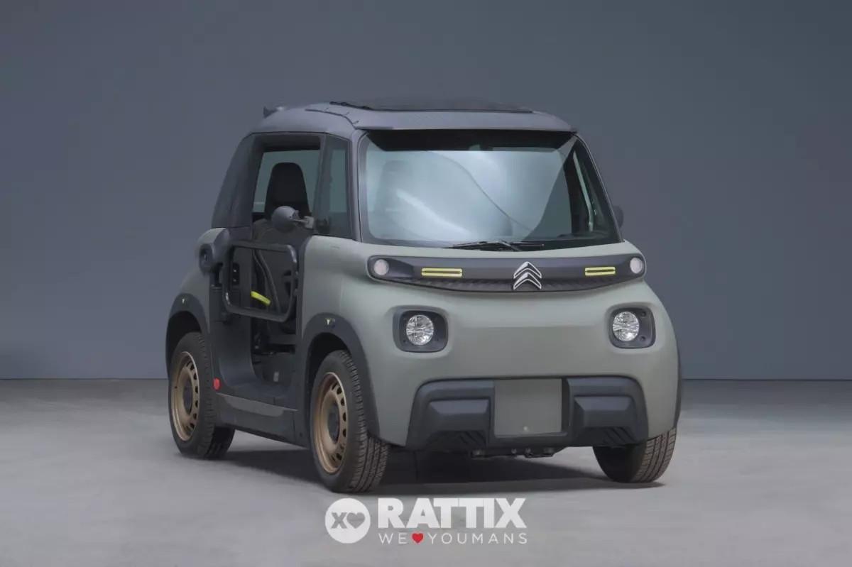 Citroen Ami Buggy motore elettrico 6kW My Pop