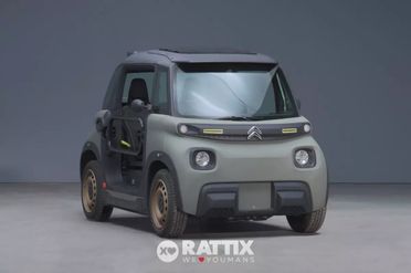 Citroen Ami Buggy motore elettrico 6kW My Pop