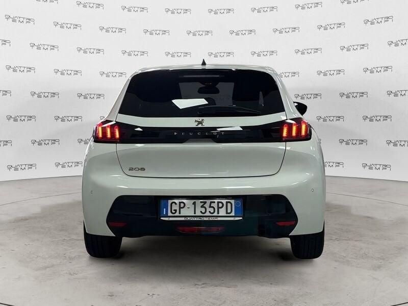 Peugeot 208 208 PureTech 100 Stop&Start EAT8 5 porte Allure