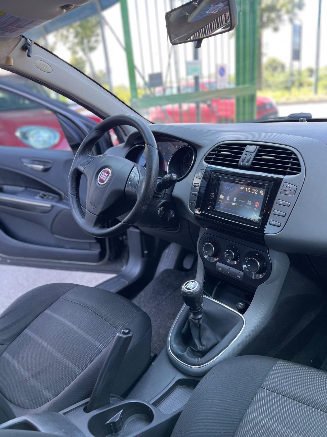 Fiat Bravo 1.6 MJT 120 CV DPF Dynamic