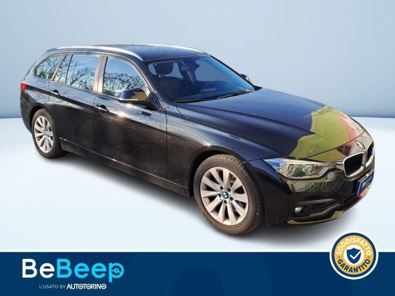 BMW Serie 3 Touring 318D TOURING BUSINESS ADVANTAGE AUTO