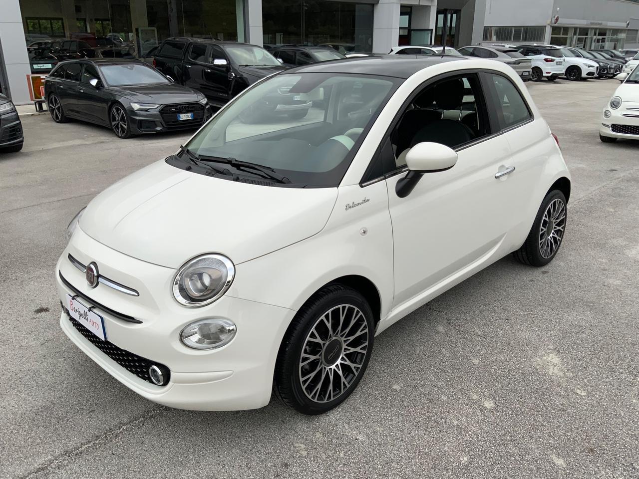 Fiat 500 1.0 Hybrid Dolcevita