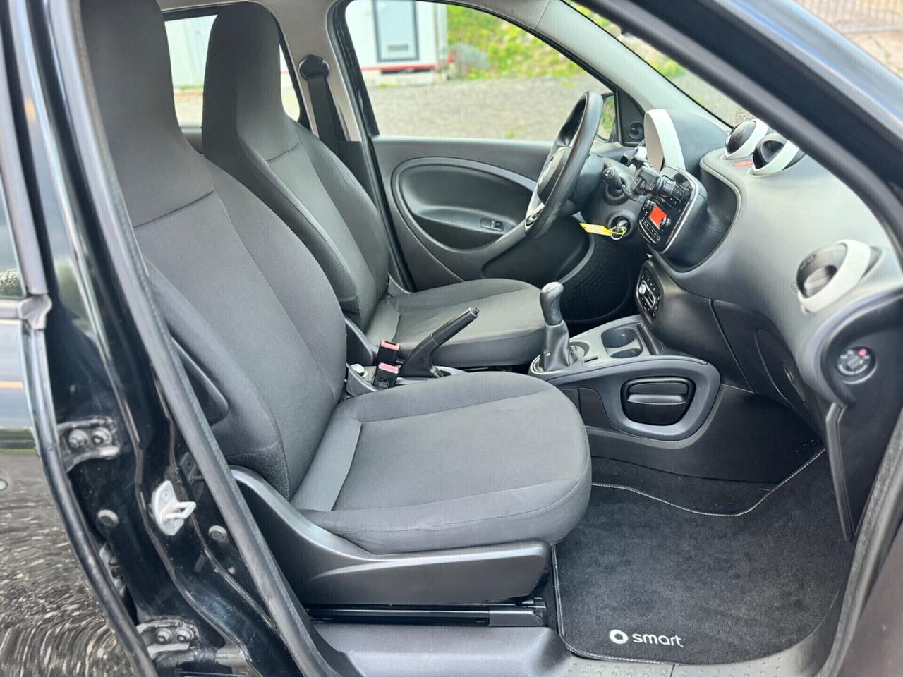 Smart ForFour 70 1.0 PARI AL NUOVO