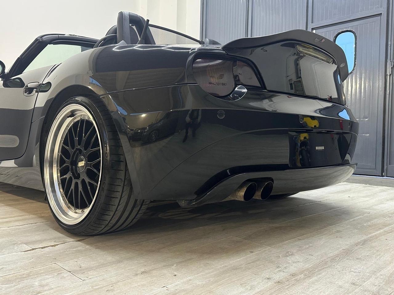 Bmw Z4 3.0i smg cat Roadster