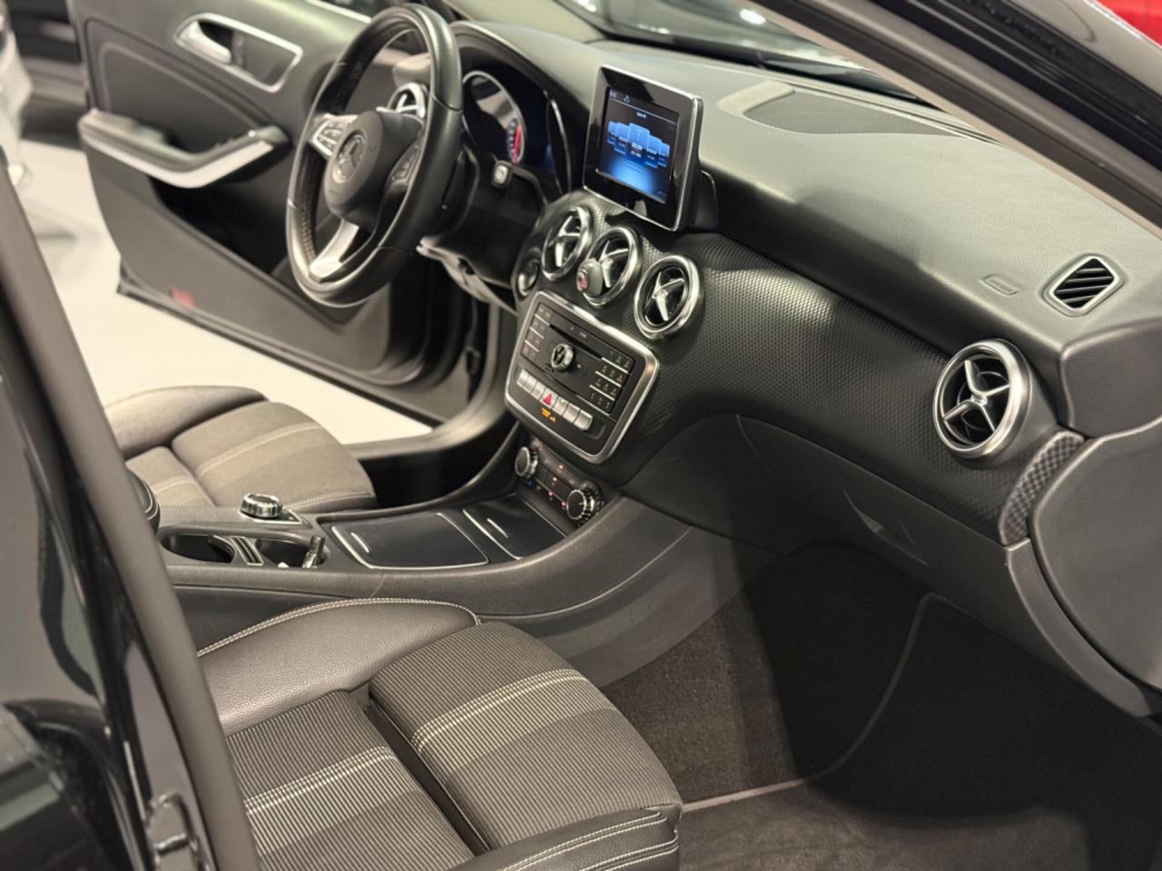 Mercedes-benz A180d Sport auto FULL LED! PELLE! EURO 6!