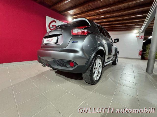 NISSAN Juke 1.5 dCi Start&Stop N-Connecta