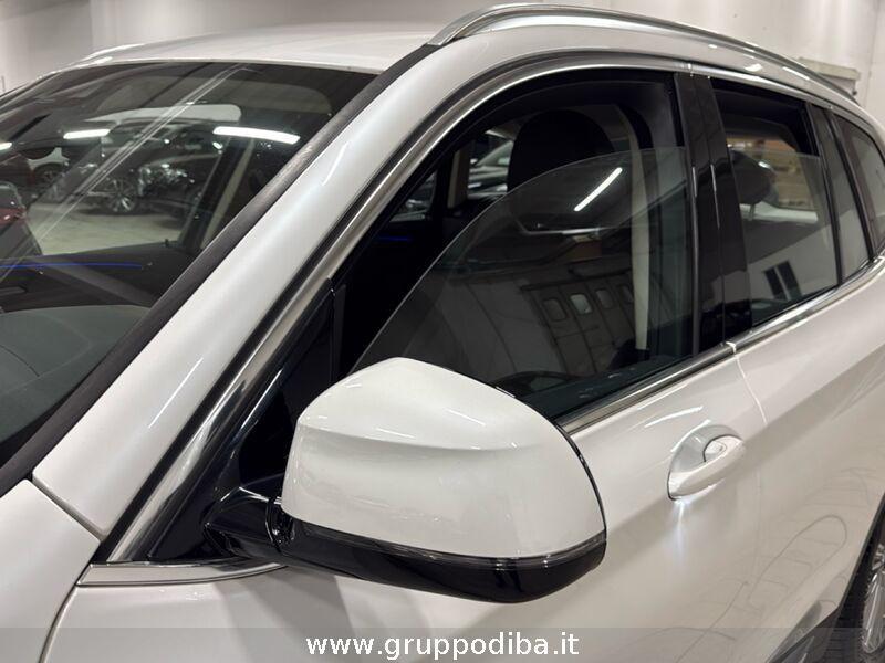 BMW X3 G01 2017 Diesel xdrive20d Luxury 190cv auto
