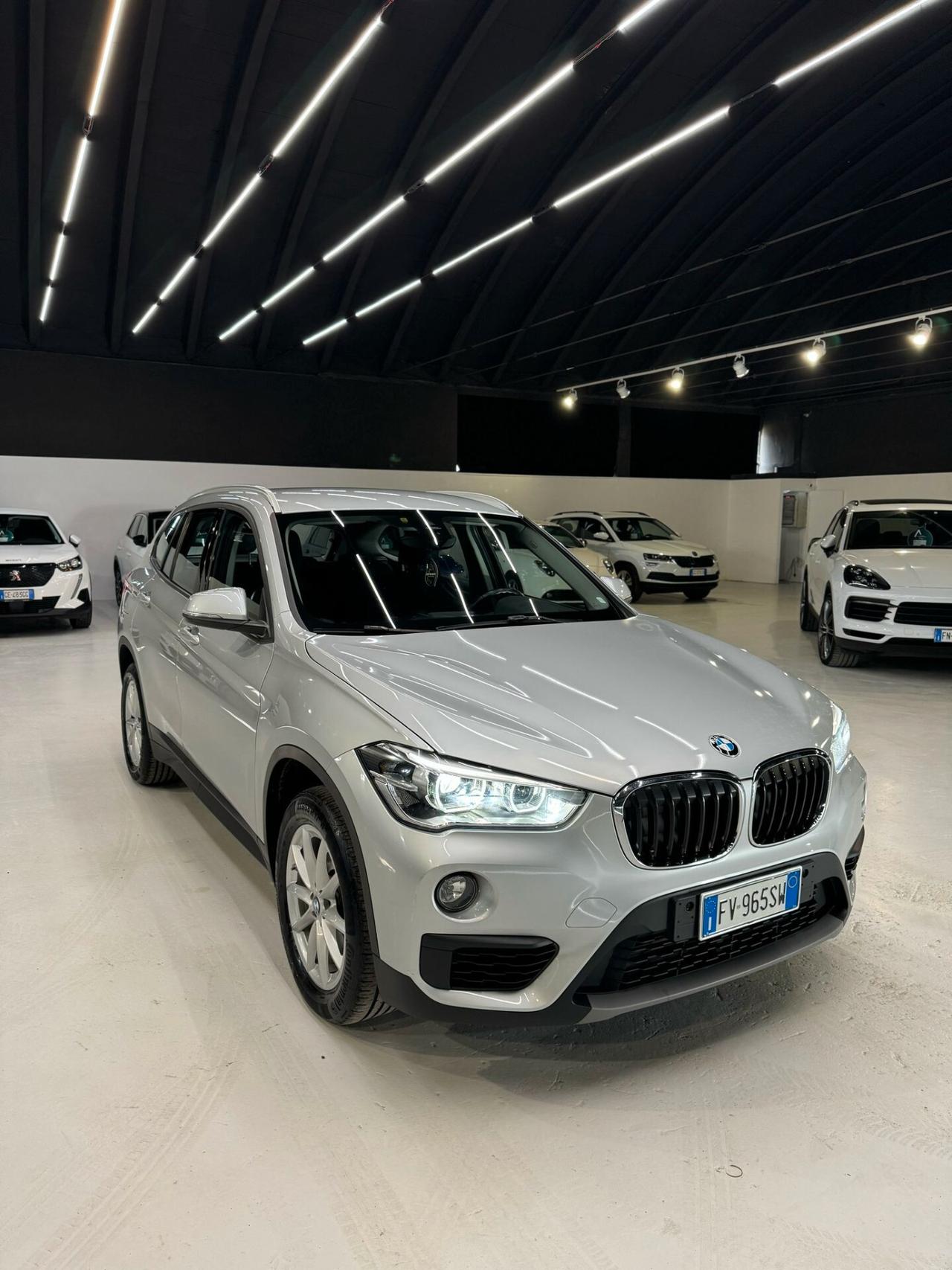 Bmw X1 sDrive18i Msport