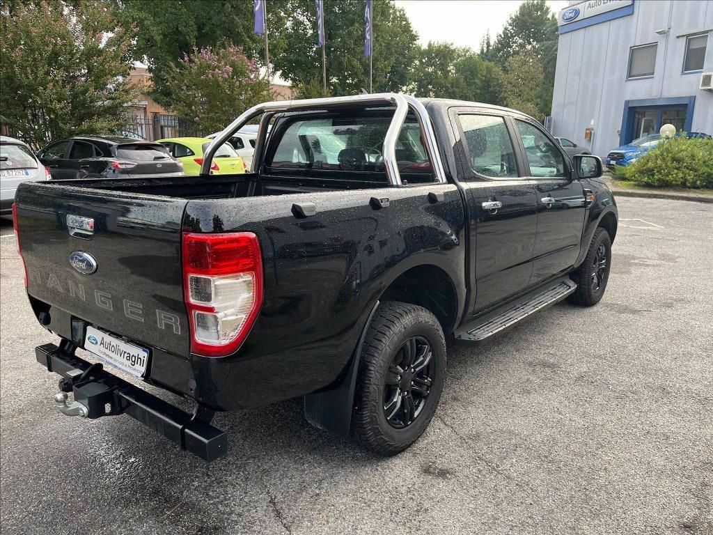 FORD Ranger 2.0 ecoblue double cab XLT 170cv del 2021