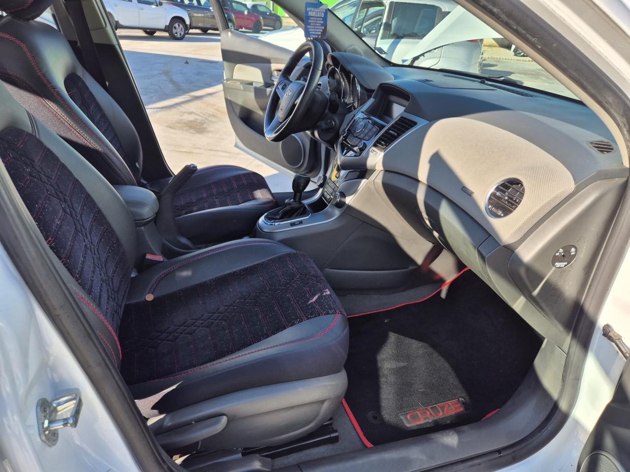 Chevrolet Cruze 2.0 Diesel 150CV 4 porte LT
