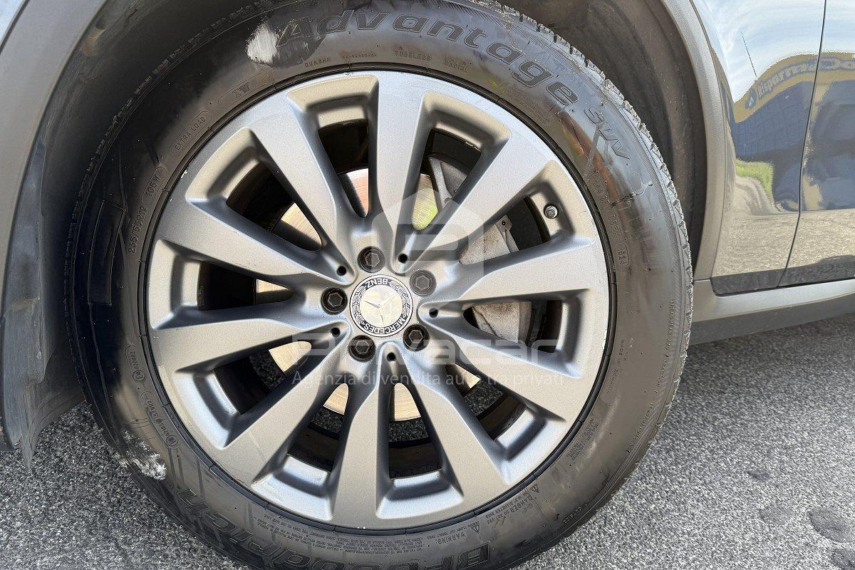 MERCEDES GLC 250 d 4Matic Exclusive