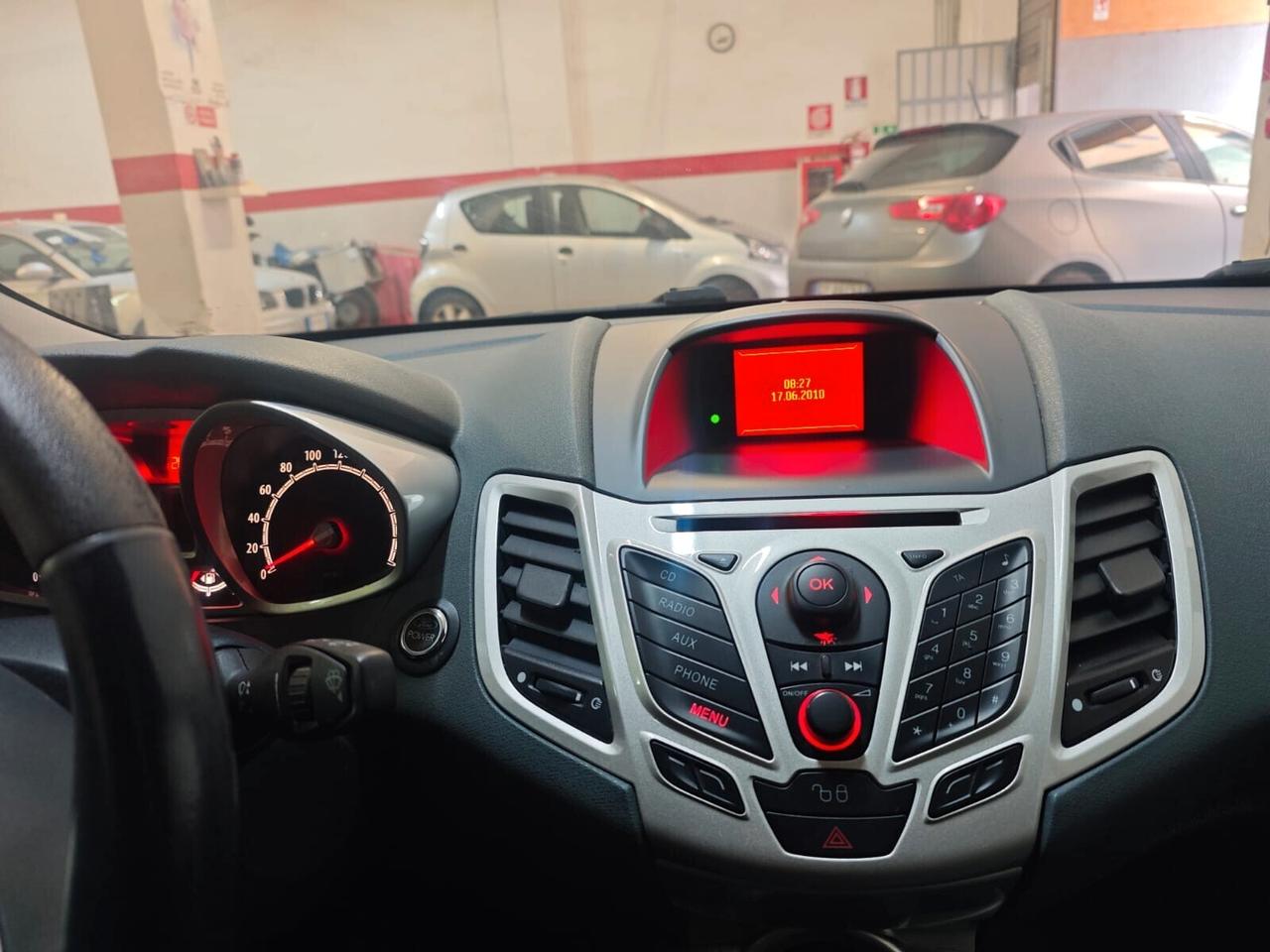 Ford Fiesta 1.4 TDCi 5p.