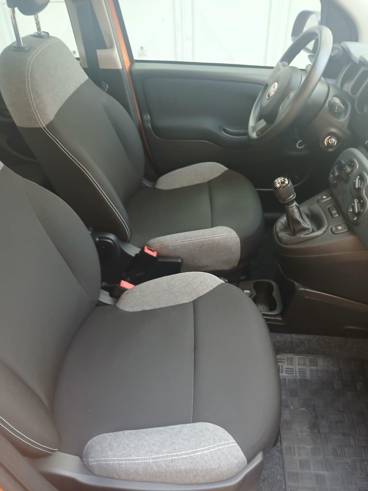 Fiat Panda 1.0 FireFly S&S Hybrid