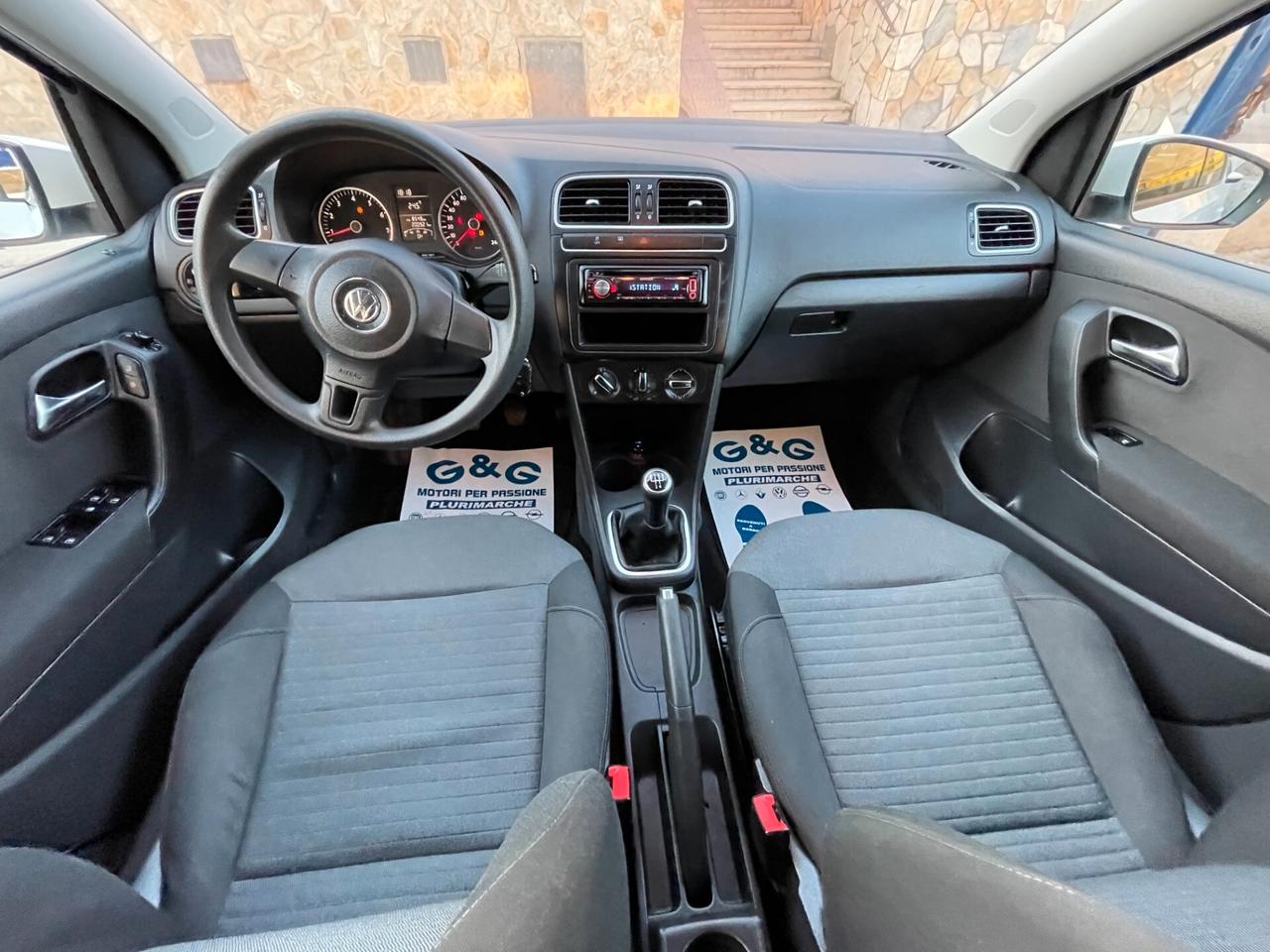 Volkswagen Polo 1.2 70 CV 5p. Comfortline