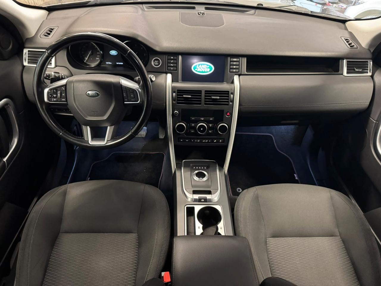 Land Rover Discovery Sport 2.0 TD4 150 CV HSE Luxury
