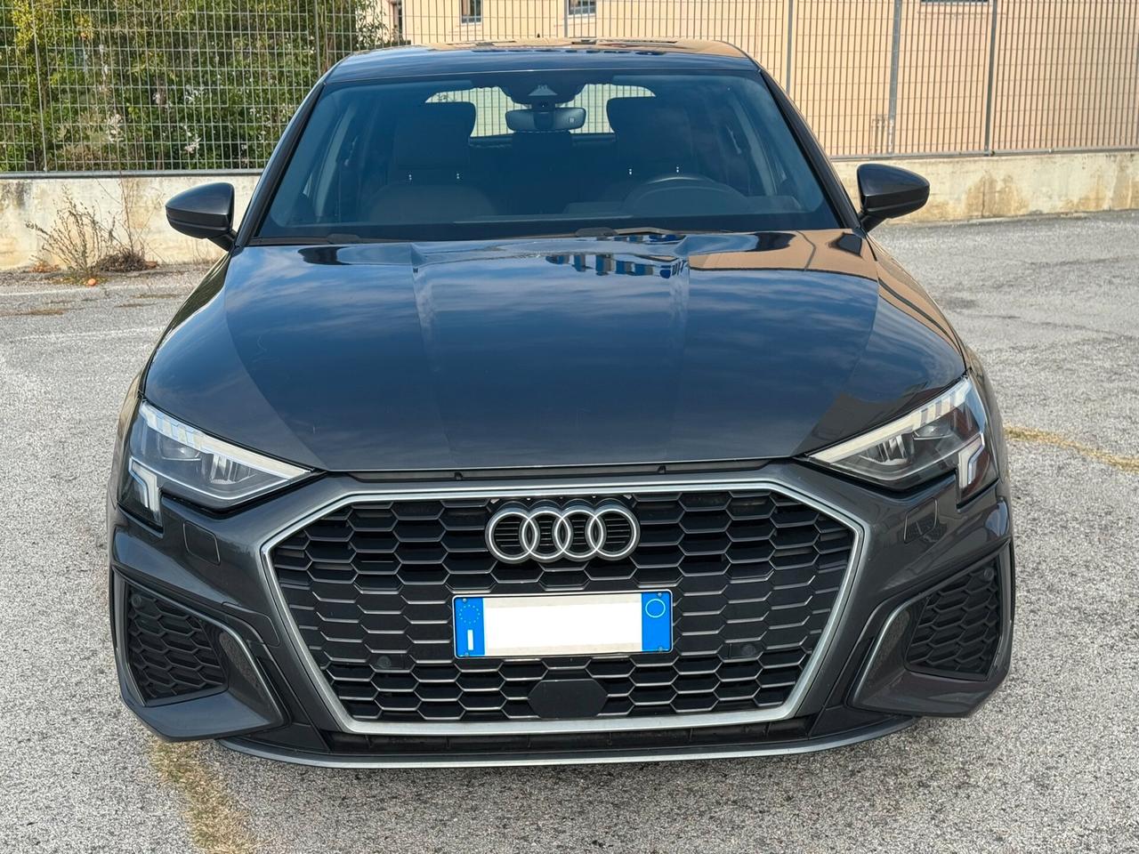 A3 SPB 1.5 G-Tron S-tronic S-Line Fari Full Led