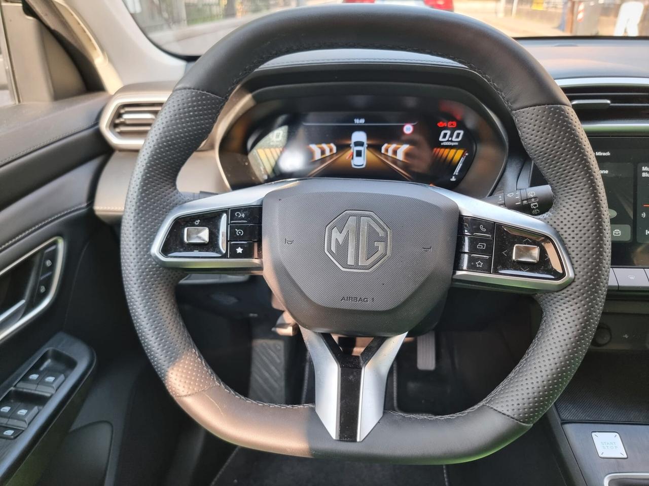 MG ZS 1.5 Comfort (10/2025) Come Nuova | Full Optional & Garanzia Casa Madre 10/2032 o 200.000km