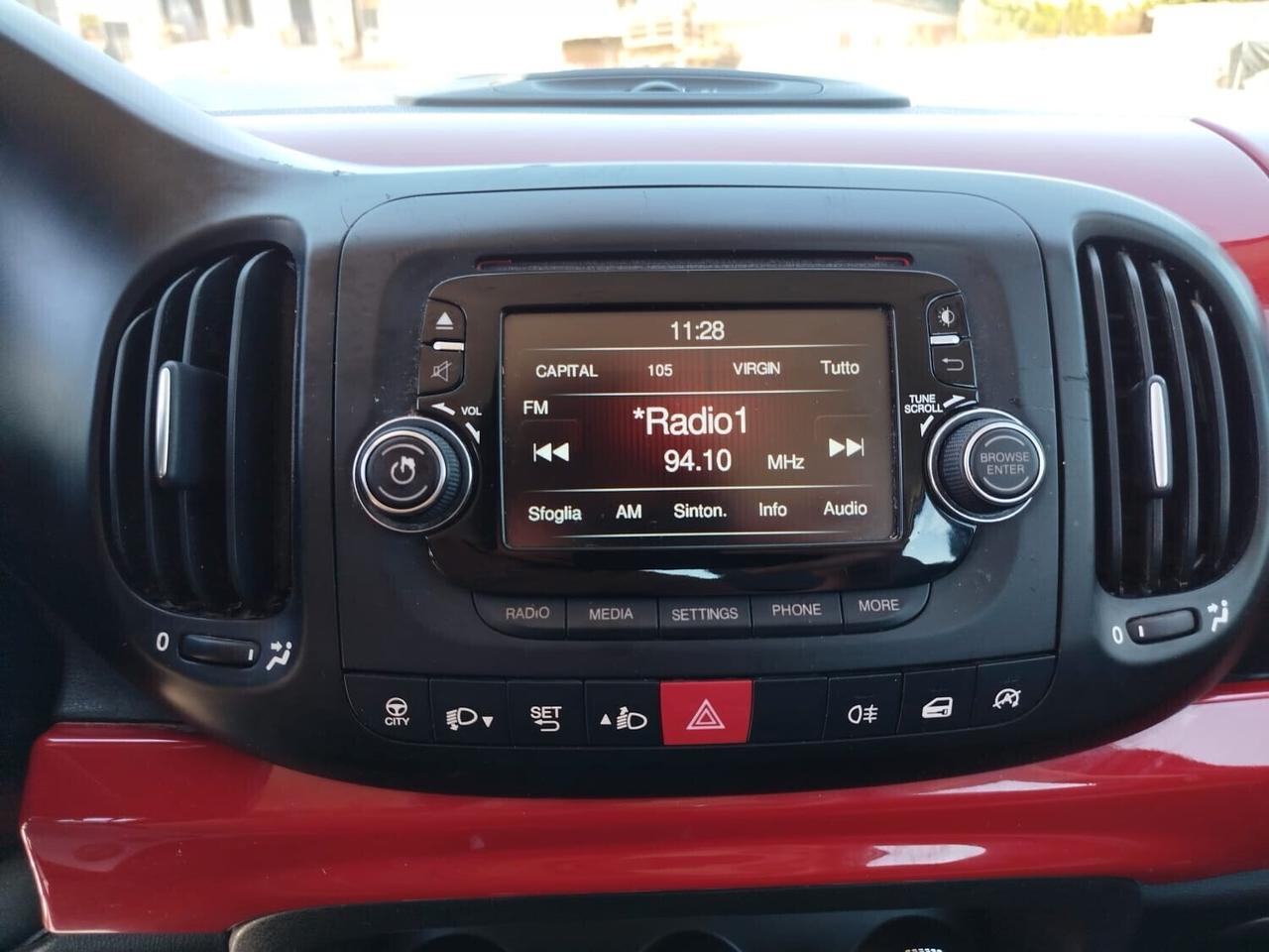Fiat 500L 1.3 Multijet 85 CV Lounge