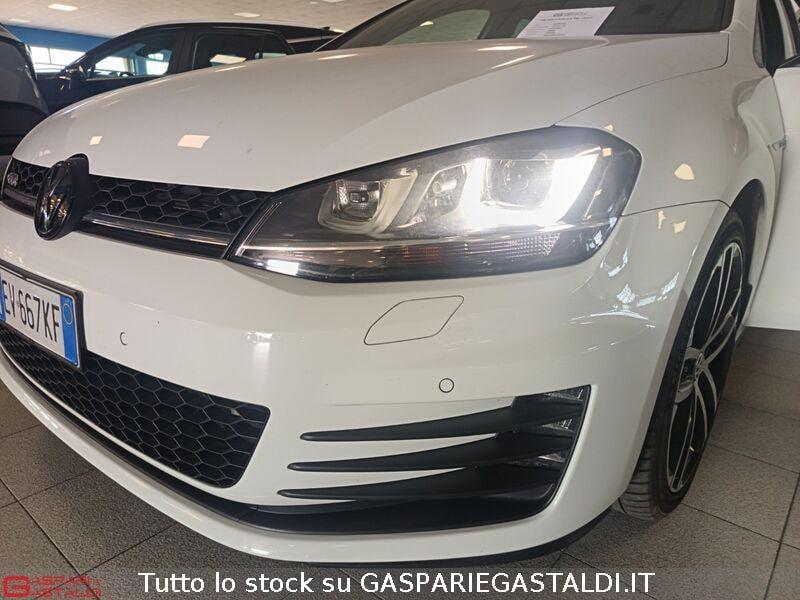 Volkswagen Golf Golf GTD 2.0 TDI DSG 5p. BlueMotion Technology