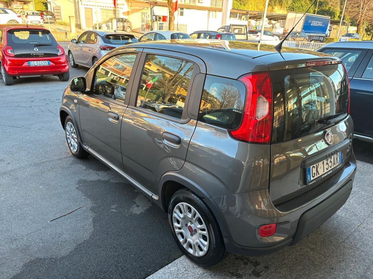 Fiat Panda 1.2 EasyPower GPL VETTURA PRONTA CONSEGNA VISIONABILE IN SEDE