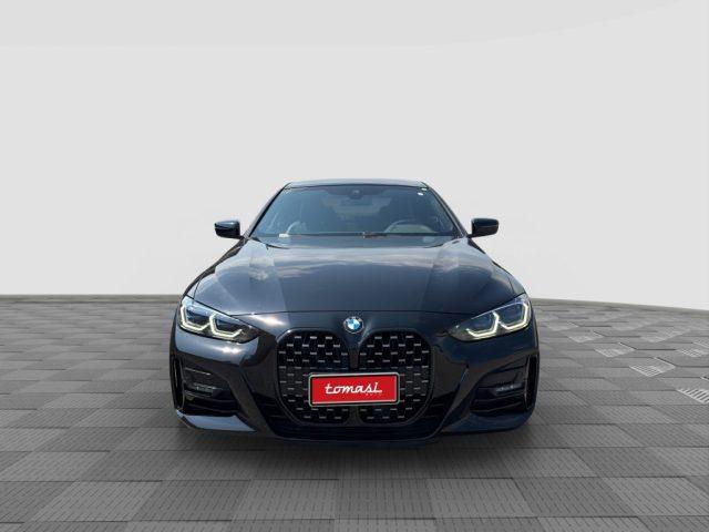 BMW 430 Serie 4 Coupé d 48V xDrive Coupé Msport