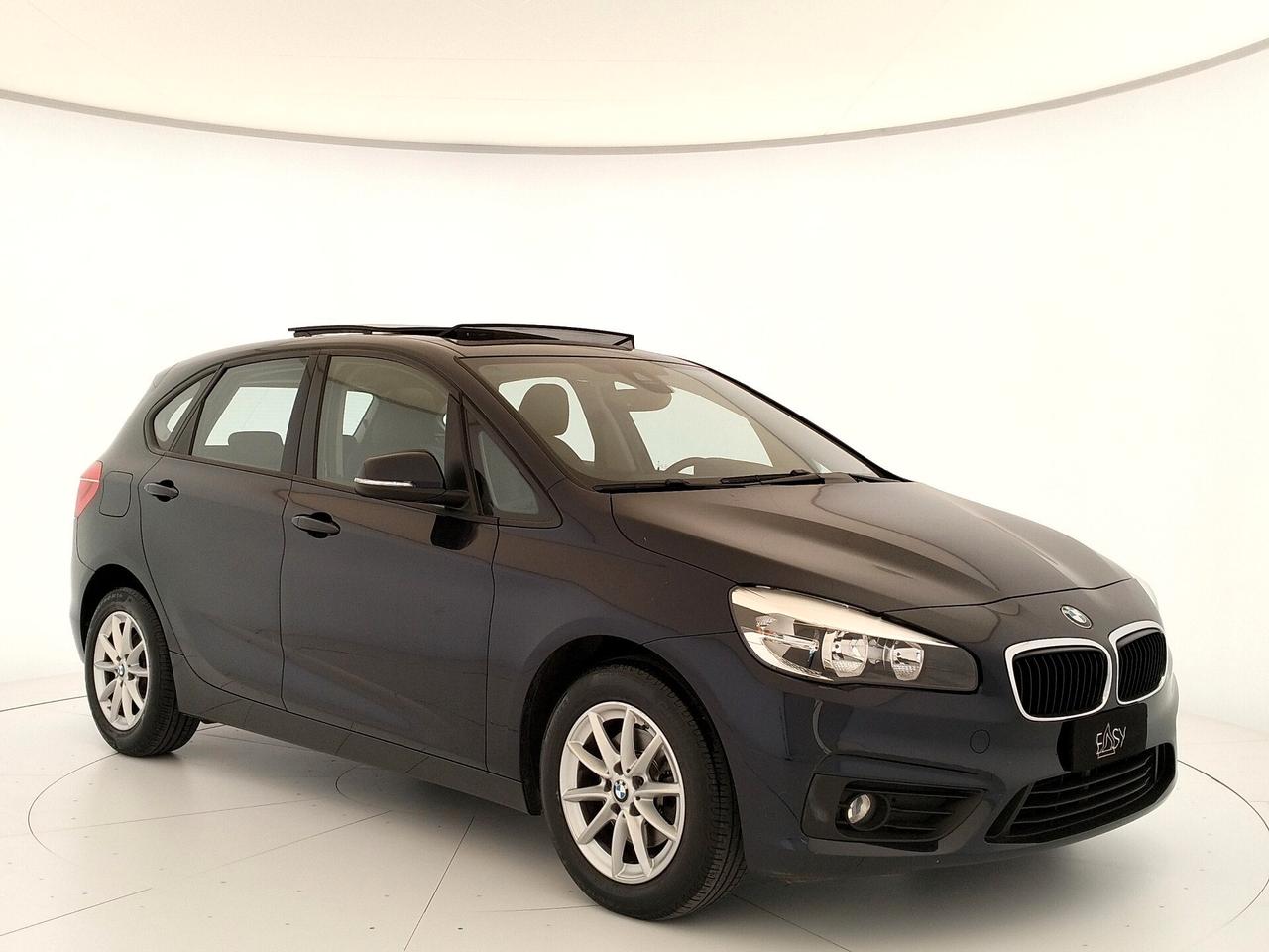 Bmw Active Tourer 218d Advantage aut. - TETTO APRIBILE - TAGLIANDI BMW