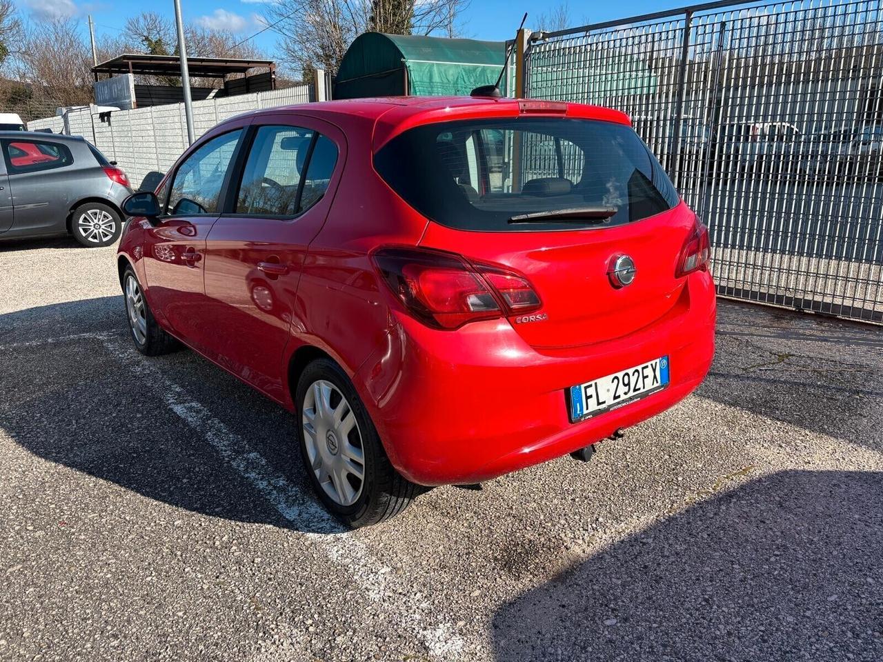 Opel Corsa 1.4 GPL 5 porte - 2017