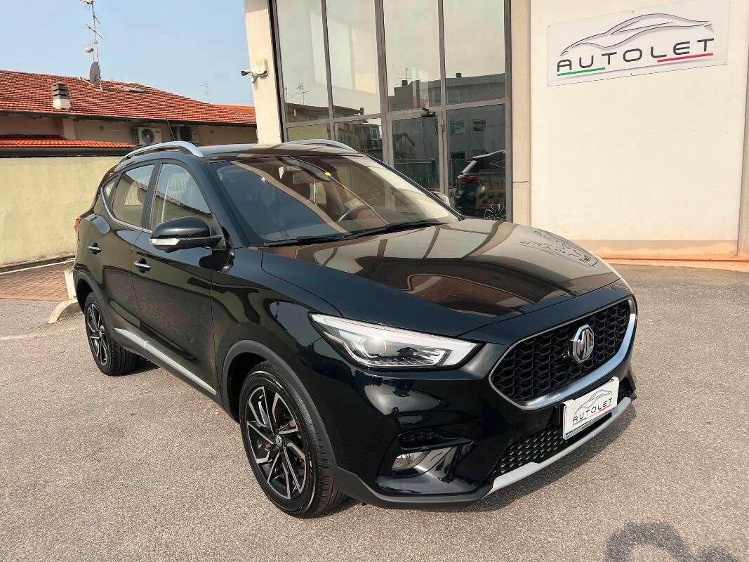 Mg ZS 1.5 Luxury