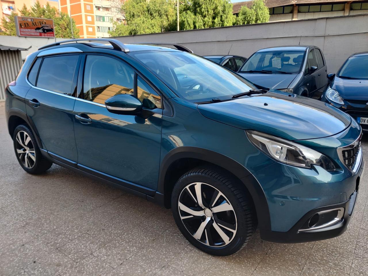 Peugeot 2008 1.6 Diesel
