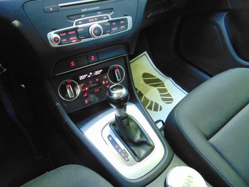 AUDI Q3 Q3 2.0 TDI 150 CV quattro S tronic Busi...