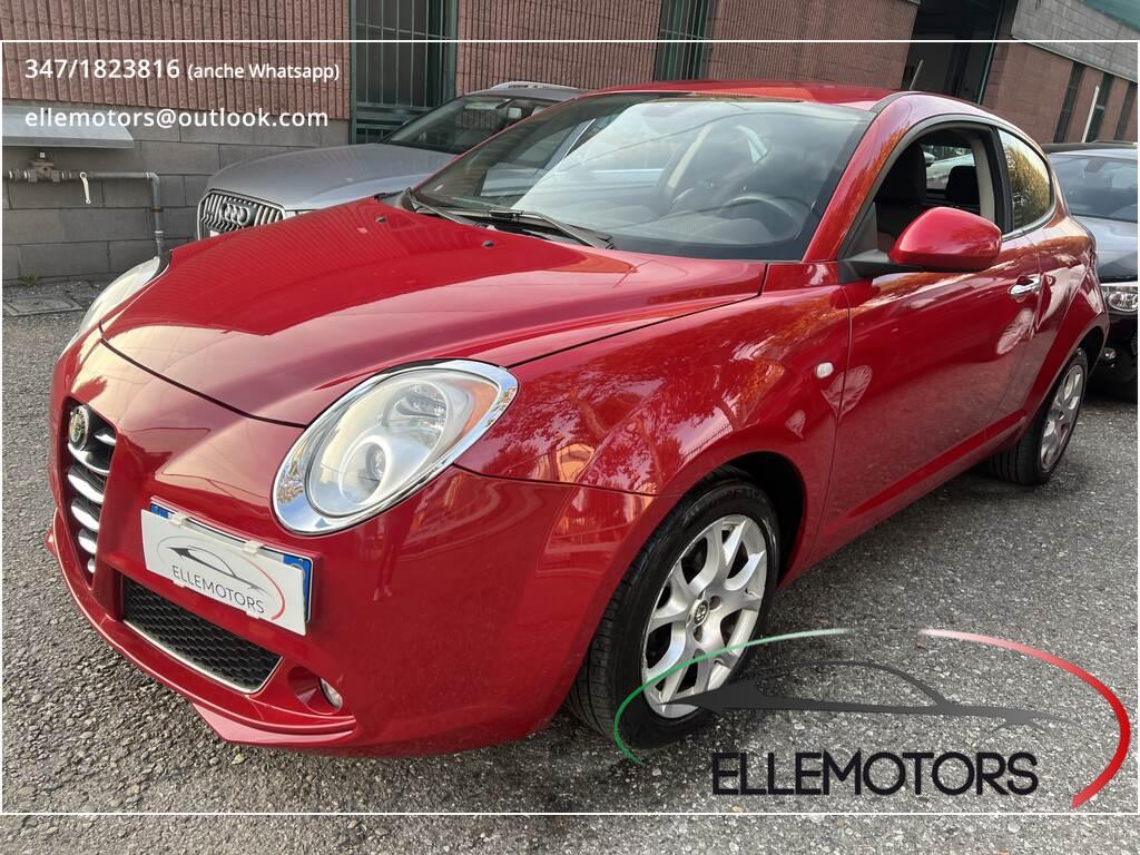 Alfa Romeo MiTo 1.4 Multiair Distinctive