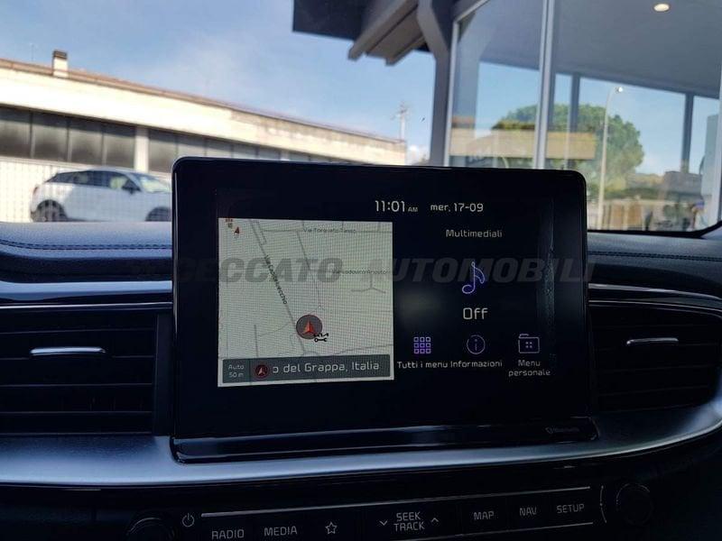 KIA ceed Ceed SW 1.6 crdi Evolution 136cv dct