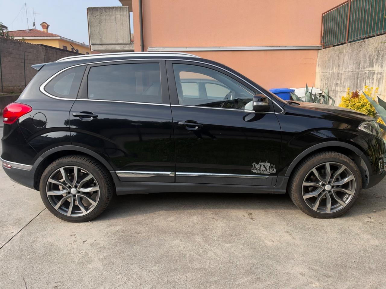 Dr DR6 Sport 1.5 Turbo Bi-Fuel GPL