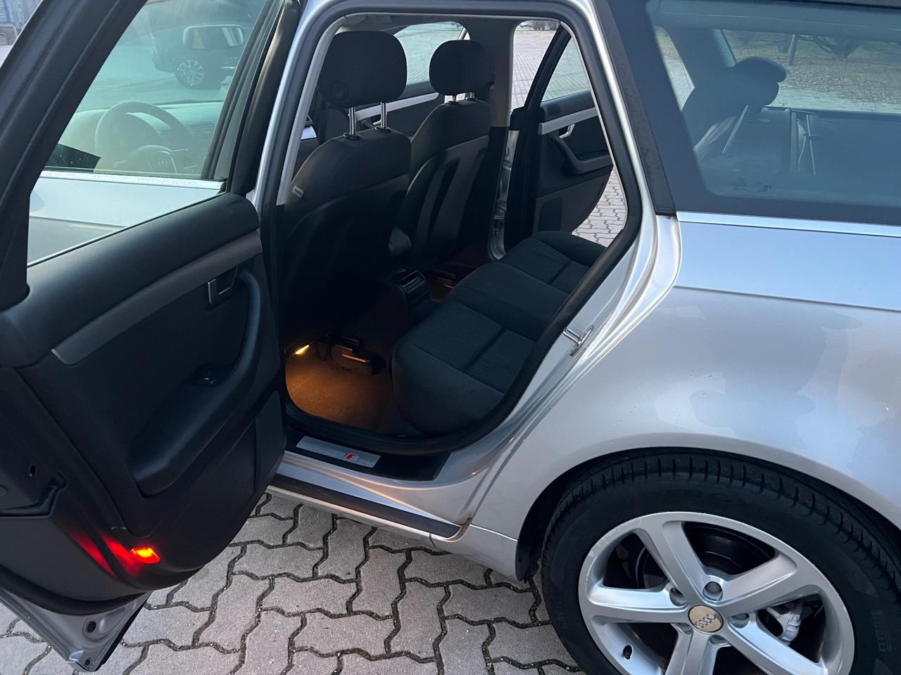 Audi A4 2.0 16V TDI Avant