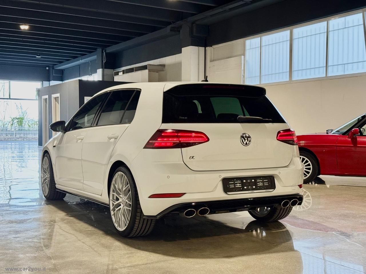VOLKSWAGEN Golf R 2.0 TSI DSG 4MOTION 5p. BMT