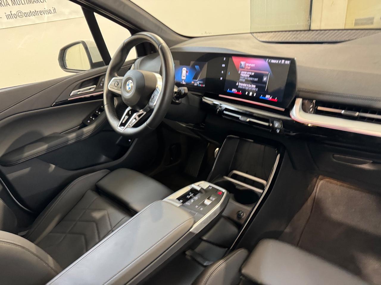 Bmw 2er Active Tourer 218i Msport - GARANZIA