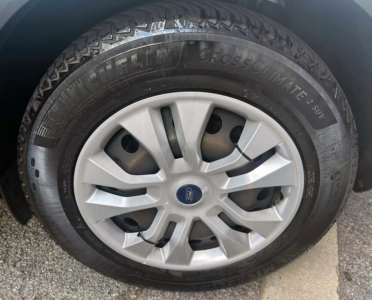 Ford Kuga 1.5 EcoBlue 120 CV 2WD Titanium