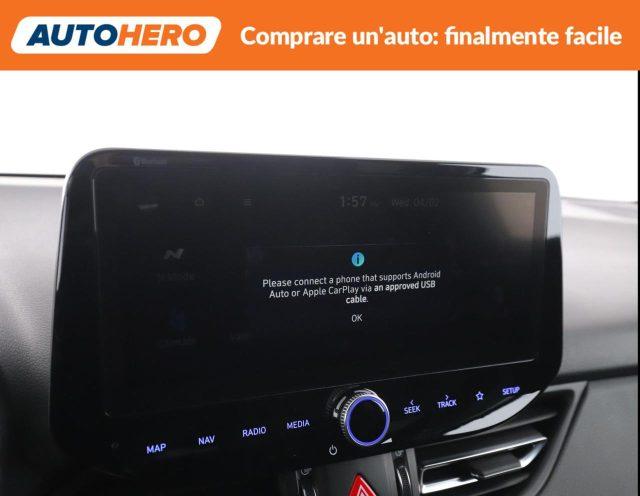 HYUNDAI i30 2.0 T-GDI 280 CV 5 porte DCT N Performance