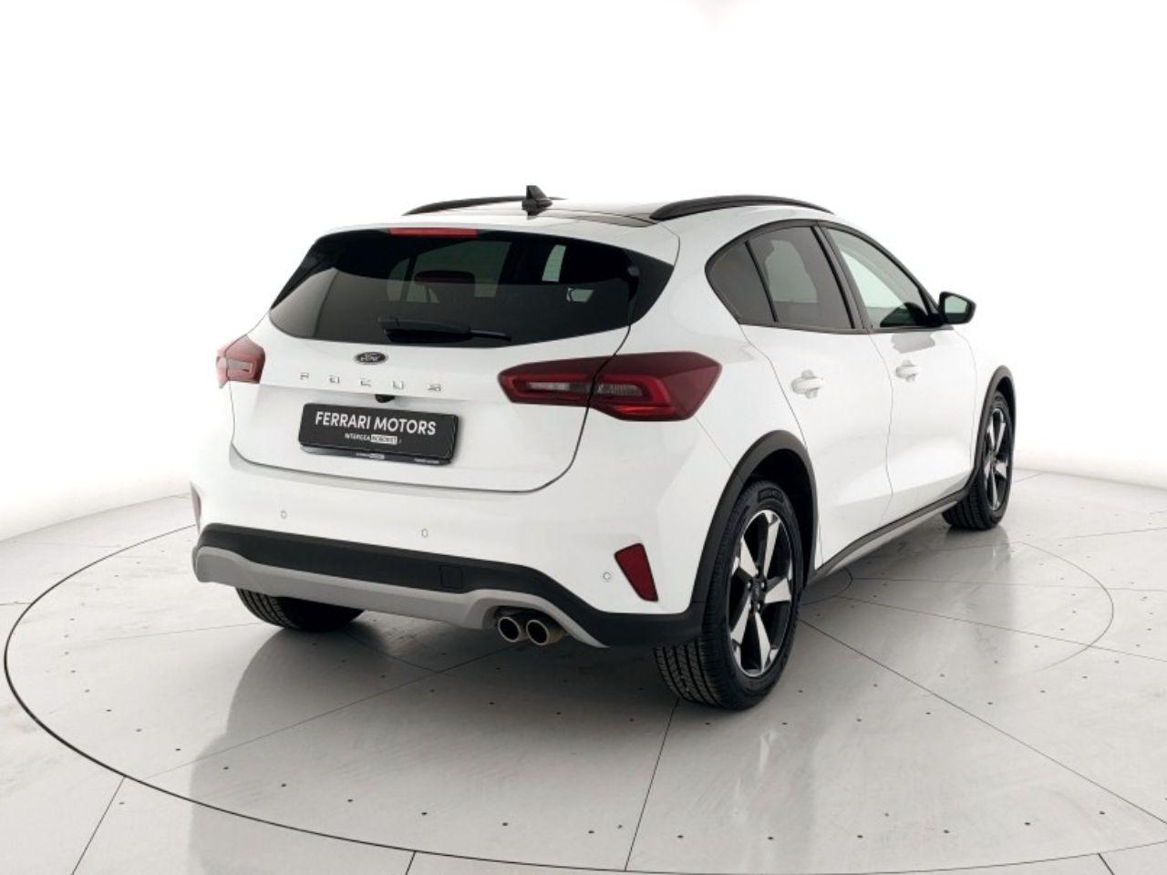 FORD Focus Active 1.0t ecoboost h X 125cv