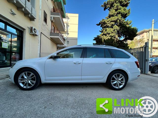 SKODA Octavia .