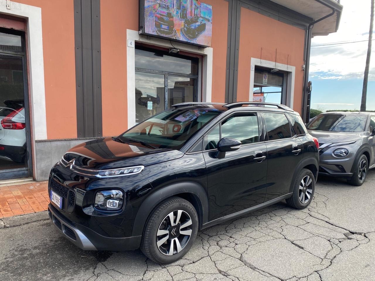 Citroen C3 Aircross BlueHDi 120 S&S Shine 2020